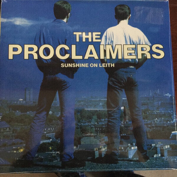 Vinyl Record The Proclaimers - Sunshine On Leith (LP)