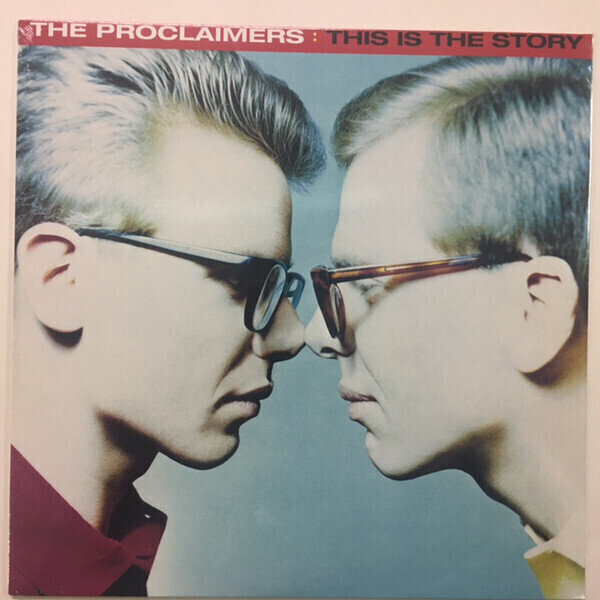 LP deska The Proclaimers - This Is The Story (LP)