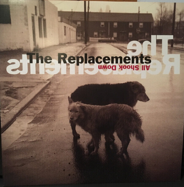 Disque vinyle The Replacements - All Shook Down (LP)