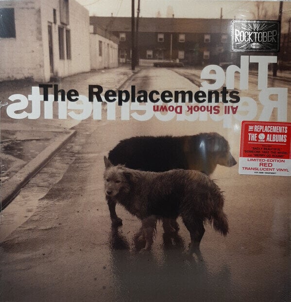 Vinyylilevy The Replacements - All Shook Down (Rocktober 2019) (LP)