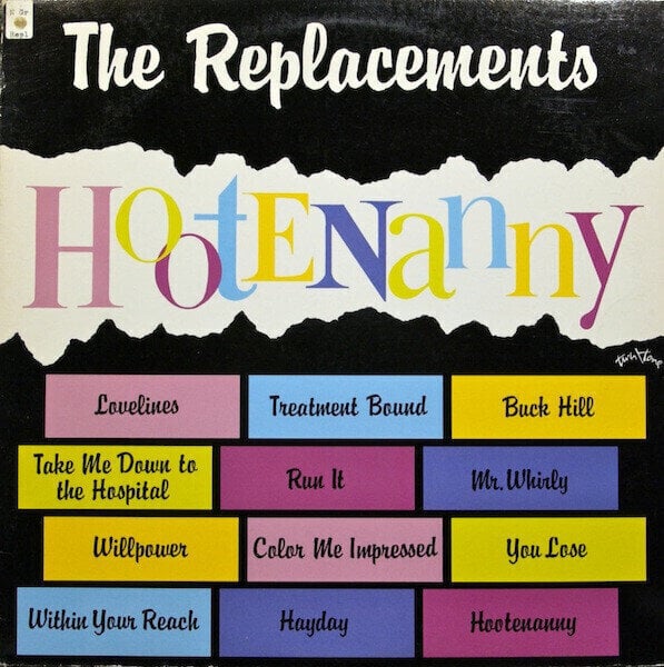 Disque vinyle The Replacements - Hootenanny (LP)