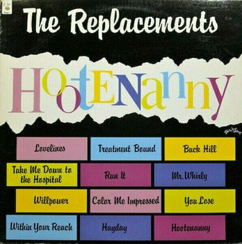 Disque vinyle The Replacements - Hootenanny (LP) - 1