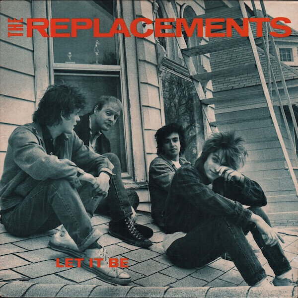 Vinyylilevy The Replacements - Let It Be (LP)