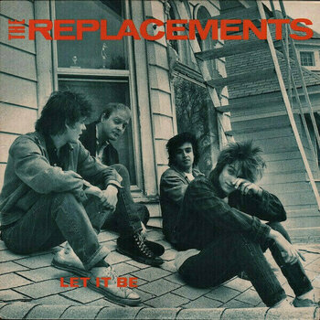 LP The Replacements - Let It Be (LP) - 1