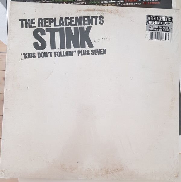 LP deska The Replacements - Stink (LP)