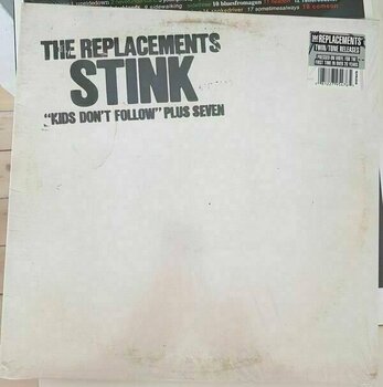 LP deska The Replacements - Stink (LP) - 1