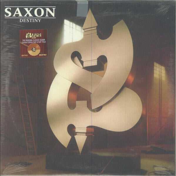 Disque vinyle Saxon - Destiny (LP)