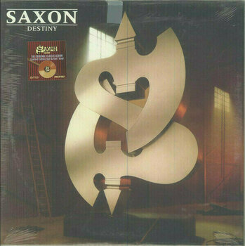 Vinyl Record Saxon - Destiny (LP) - 1