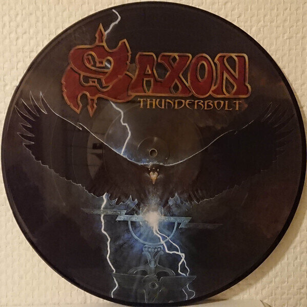 LP Saxon - Thunderbolt (RSD) (LP)
