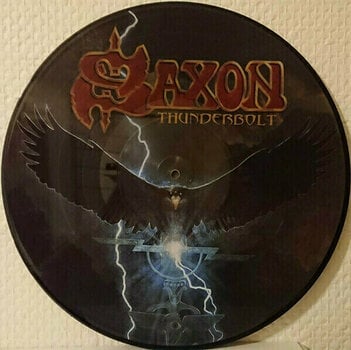 Disco de vinil Saxon - Thunderbolt (RSD) (LP) - 1