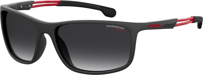 Lifestyle okulary Carrera 4013/S 003 9O Matte Black/Dark Grey Shaded M Lifestyle okulary