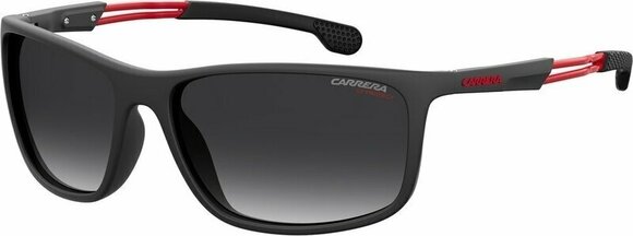 Lifestyle Glasses Carrera 4013/S 003 9O Matte Black/Dark Grey Shaded Lifestyle Glasses