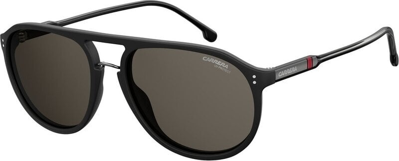 Lifestyle naočale Carrera 212/S 003 IR Matte Black/Grey M Lifestyle naočale