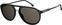 Életmód szemüveg Carrera 212/S 003 IR Matte Black/Grey M Életmód szemüveg