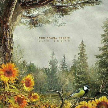 Glasbene CD Acacia Strain - Slow Decay (CD) - 1