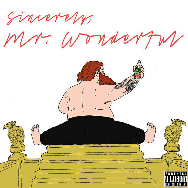 Muzyczne CD Action Bronson - Mr. Wonderful (CD)