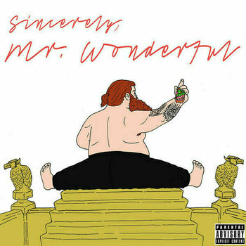 Muzyczne CD Action Bronson - Mr. Wonderful (CD) - 1