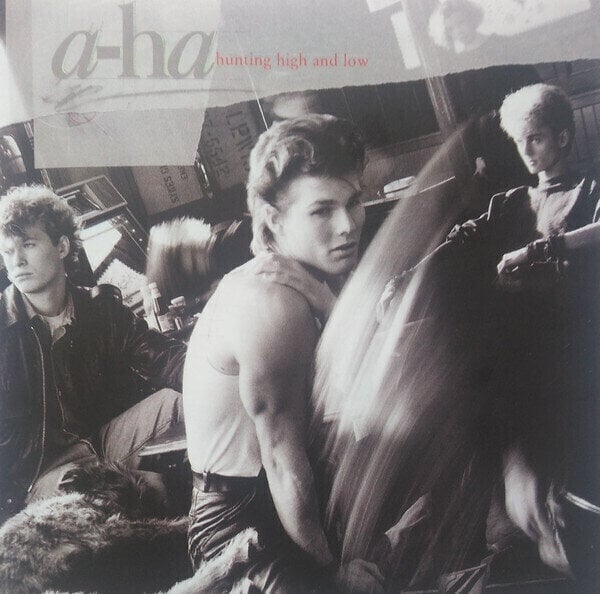 Glasbene CD A-HA - Hunting High And Low (2015 Remaster) (30th Anniversary) (CD)