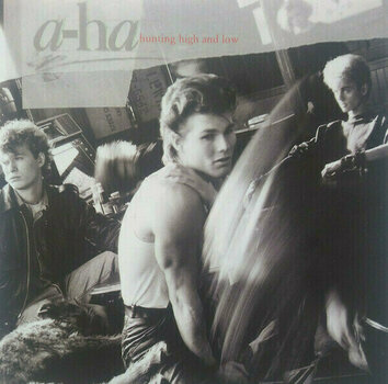 Hudobné CD A-HA - Hunting High And Low (2015 Remaster) (30th Anniversary) (CD) - 1