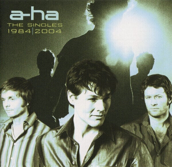 CD de música A-HA - Singles 1984-2004 (CD)