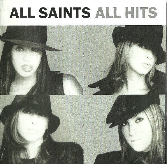 Muzyczne CD All Saints - All Hits (CD)