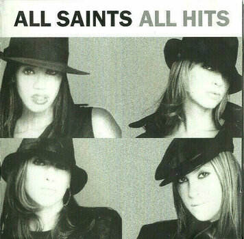 Muziek CD All Saints - All Hits (CD) - 1