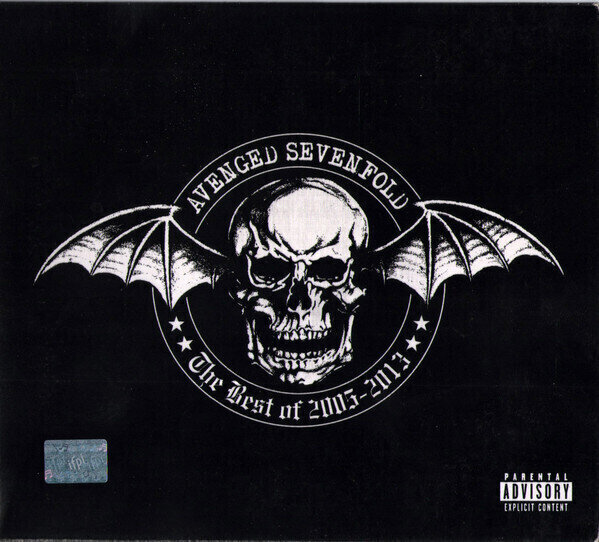 Hudební CD Avenged Sevenfold - The Best Of 2005-2013 (2 CD)