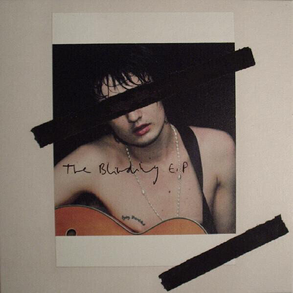Glazbene CD Babyshambles - The Blinding E.P. (CD)