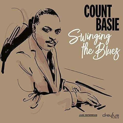Zenei CD Count Basie - Swinging The Blues (CD)
