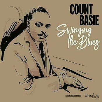 CD диск Count Basie - Swinging The Blues (CD) - 1