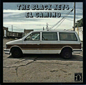 Zenei CD The Black Keys - El Camino (CD) - 1