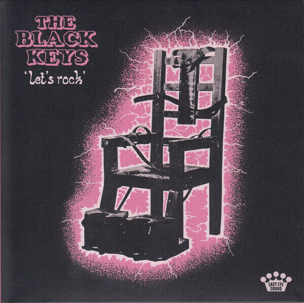 CD Μουσικής The Black Keys - Let's Rock (CD)