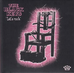 Muzički CD The Black Keys - Let's Rock (CD)