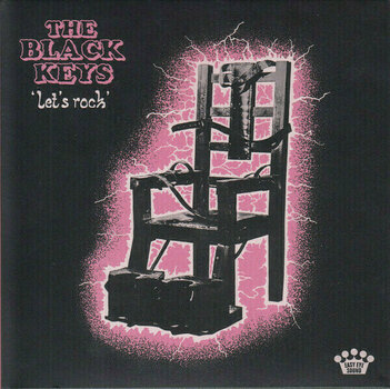 Hudební CD The Black Keys - Let's Rock (CD) - 1