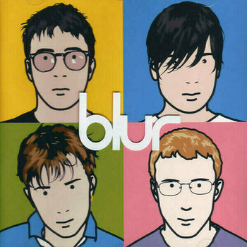 Glasbene CD Blur - The Best Of (CD) - 1