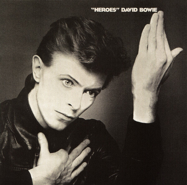 CD de música David Bowie - Heroes (2017 Remastered Version) (CD)