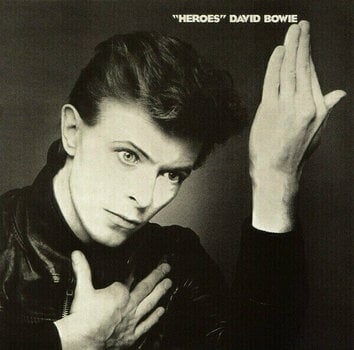 CD Μουσικής David Bowie - Heroes (2017 Remastered Version) (CD) - 1