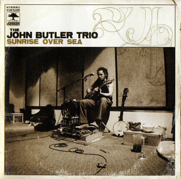 Music CD John Butler Trio - Sunrise Over Sea (CD)