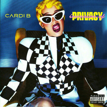 Music CD Cardi B - Invasion Of Privacy (CD) - 1
