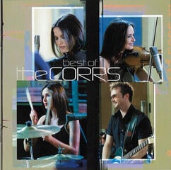 Musiikki-CD The Corrs - Best Of The Corrs(CD)
