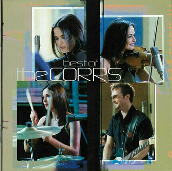 Glasbene CD The Corrs - Best Of The Corrs(CD) - 1