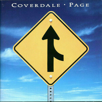 CD Μουσικής Coverdale Page - Coverdale Page (CD) - 1