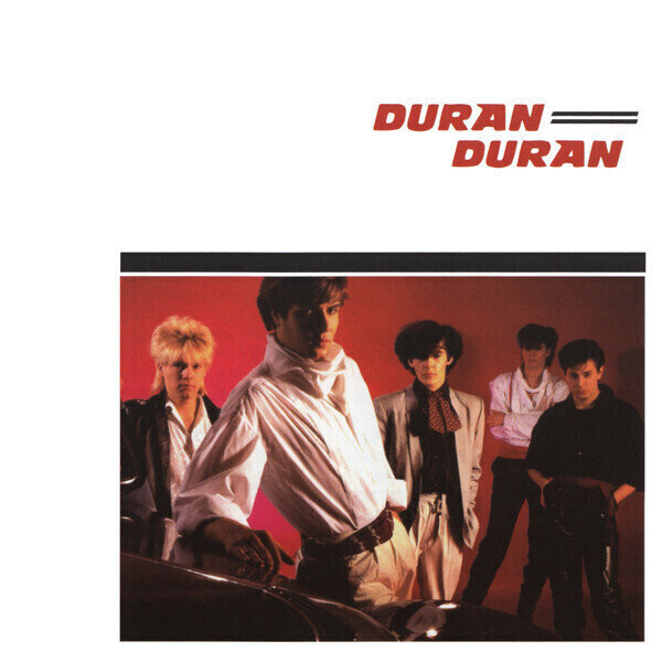 CD de música Duran Duran - Duran Duran (Remastered) (CD)