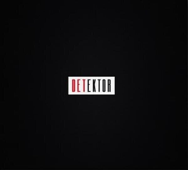 Muziek CD Ektor - Detektor (CD)