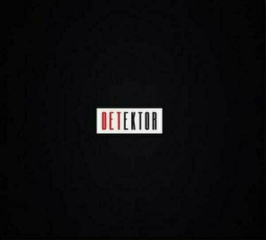 Hudební CD Ektor - Detektor (CD) - 1