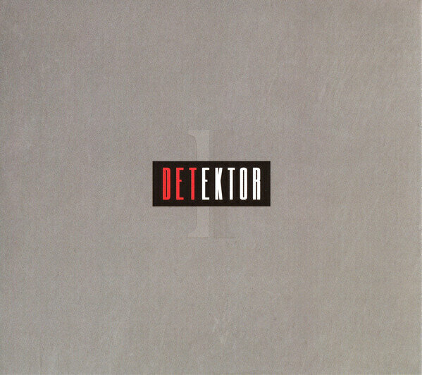 Muziek CD Ektor - Detektor 2 (CD)