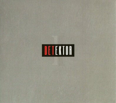Glasbene CD Ektor - Detektor 2 (CD) - 1