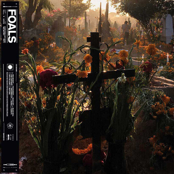 Music CD Foals - Everything Not Saved Will Be Lost Part 2 (CD)