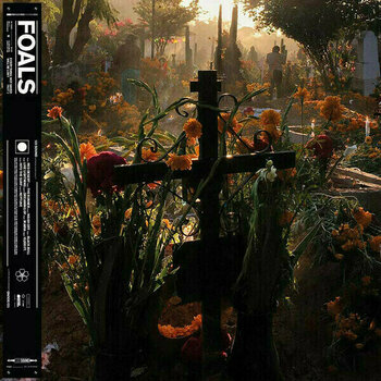 Zenei CD Foals - Everything Not Saved Will Be Lost Part 2 (CD) - 1