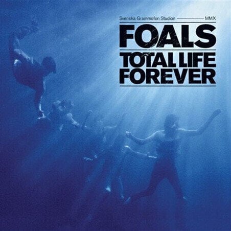 Glasbene CD Foals - Total Life Forever (CD)
